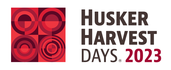 Husker Harvest Days 2023 logo